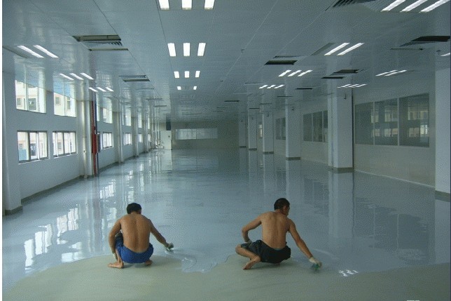 环氧地坪